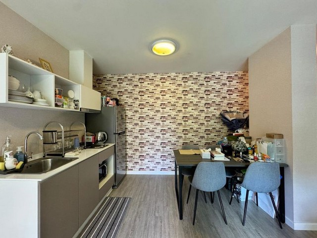 ดีคอนโด พิงค์ 2ห้องนอน วิวสวน วิวสระว่ายน้ำ เฟอร์ครบ