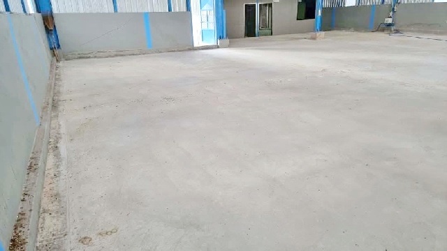 ซ.คุ้มเกล้า 1-13 MRT สุวินทวงศ์ 5.2 กม.โกดัง2ชั้น ให้เช่า stand alone ออฟฟิศ 2 ห้อง  450ตร.ม.112 ตร.วา. 2 น้ำ MRTมีนบุรี 5.6 ร่มเกล้า 4.6 กม