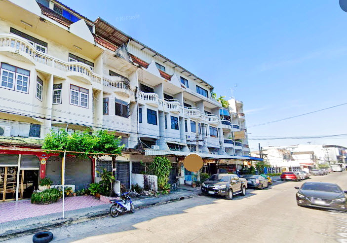 อ่อนนุช66-72 ทำร้านกัญชาได้ พัฒนาการ ให้เช่าอาคารพาณชิย์ 3.5 ชั้น 20 ตร.วา.256 ตร.ม. TOP BIG C 7-11  LotusMRTศรีนครินทร์ 38 จดทะเบียนได้ 