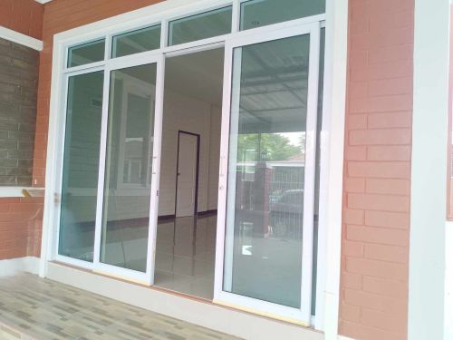 ขายบ้านเดี่ยว  1 ชั้น   3 ห้องนอน 2 ห้องน้้ำ ในหมู่บ้านพิษณุชัยปาร์ค  เส้นเลี่ยงเมือง พื้นที่ 58.9 ตร.ว.