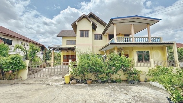 P6 บ้านเดี่ยว 85 ตารางวา บิ้วตี้ เฮ้าส์ 3 ซอยสวนผัก 32