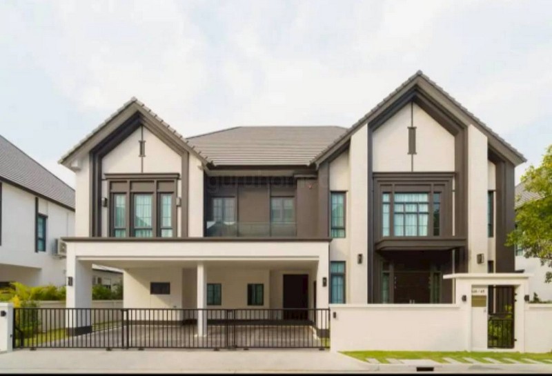 ให้เช่าหรือขาย บ้านเดี่ยว หลังใหญ่ THE CITY บางนา 2 ติดเมกาบางนา เฟอร์นิเจอร์ครบ พื้นที่ใช้สอยกว้าง ตกแต่งหรู - ghd000567R