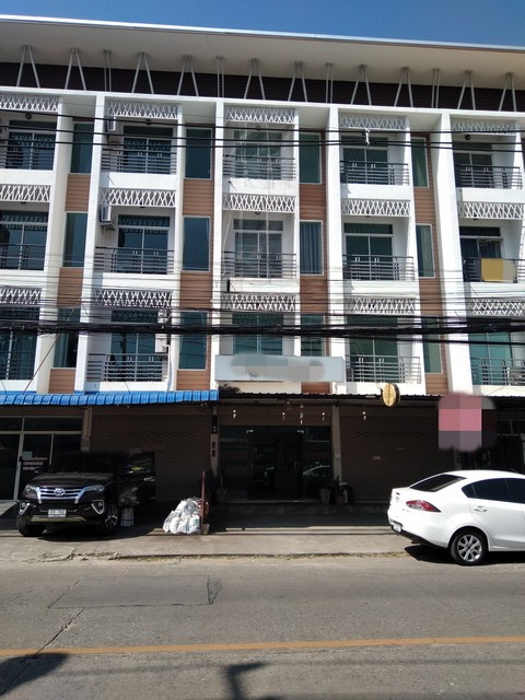 ขายอาคารพาณิชย์มือสอง  อำเภอเมืองเชียงใหม่  เชียงใหม่ 