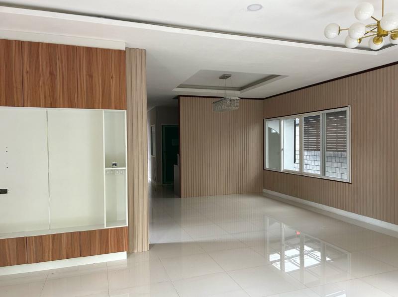 ขายบ้านเดี่ยวมือสองทวีวัฒนา กรุงเทพมหานคร โครงการ เดอะซิตี้ ปิ่นเกล้า - สาย 4