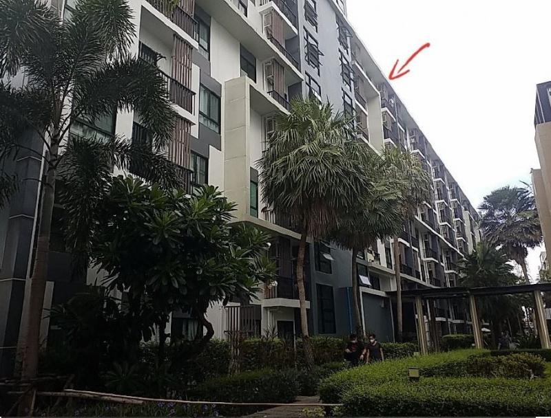 ขายคอนโดมือสองบางนา กรุงเทพมหานคร โครงการ ไอคอนโด สุขุมวิท 105-2