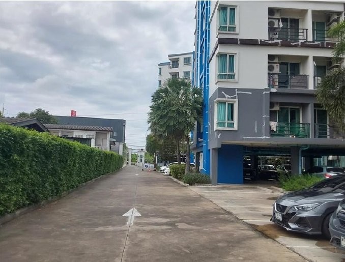 ขายคอนโดมือสองบึงกุ่ม กรุงเทพมหานคร โครงการ อินซิโอ้ อาคาร บี