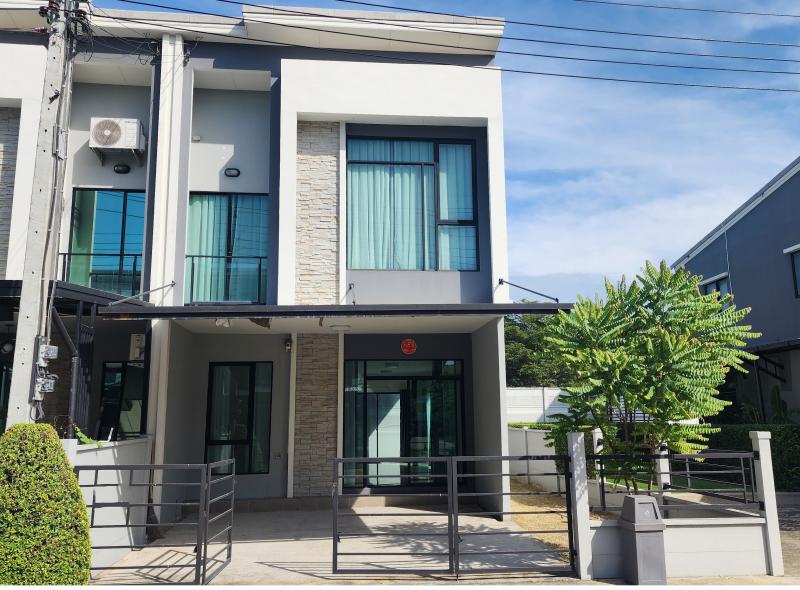 ขายทาวน์เฮ้าส์มือสองสายไหม กรุงเทพมหานคร โครงการ พลีโน่ พหลโยธิน - วัชรพล 2