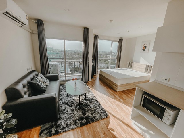 คอนโดลุมพินี พาร์ค บรมราชชนนี – สิรินธร( Lumpini Park Boromratchachonni – Sirindhorn)  *ใกล้เซนทรัล ปิ่นเกล้า ,ใกล้ MRT สิรินธร