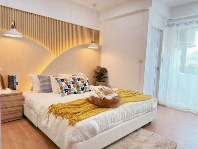 ราคาสุดท้าย! ก่อนปรับขึ้น เพียง 1.18 ล้าน 30 ตรม. #วังสิงห์คำ แมนชั่น คอนโดวิวเขา ทำเลทอง ของเเถมจัดเเน่น จัดเต็ม เข้าอยู่ได้เลย 