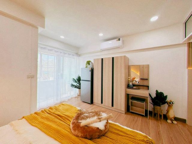 ราคาสุดท้าย! ก่อนปรับขึ้น เพียง 1.18 ล้าน 30 ตรม. #วังสิงห์คำ แมนชั่น คอนโดวิวเขา ทำเลทอง ของเเถมจัดเเน่น จัดเต็ม เข้าอยู่ได้เลย