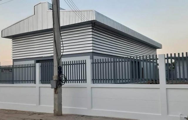 ให้เช่าโกดัง  300 ตร.ม  ห้องน้ำ 2 ห้อง ห้องพัก 1 ห้อง ซอยเปาอินทร์14  ต.คลองพระอุดม ลาดหลุมแก้ว