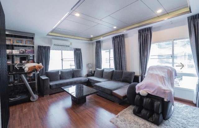 รหัสC6758 ให้เช่าบ้านเดี่ยว 3ชั้น หมู่บ้านคาซ่า แกรนด์ สุขาภิบาล5 ถนนสายไหม ตรงข้ามตลาดวงศกร