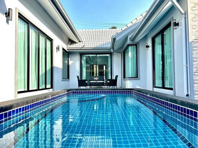 ขายบ้านเดี่ยว หมู่บ้านสยามเพส ซอยสยามคันทรีคลับ มีรปภ.รักษาความปลอดภัย  บางละมุง  ชลบุรี