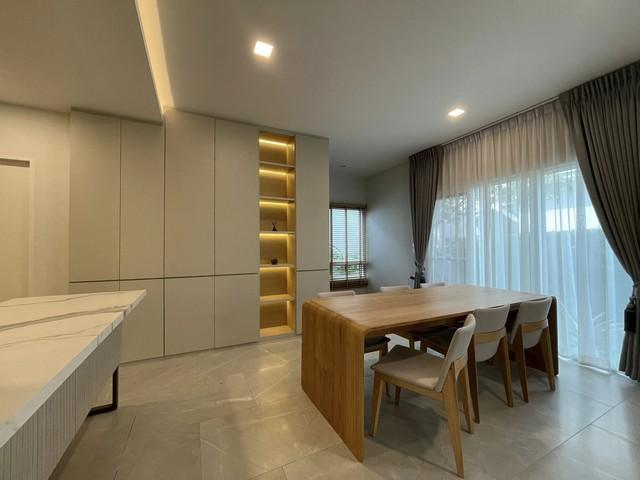 ให้เช่าบ้านเดี่ยว 2 ชั้น โครงการมัณฑนา บางนา-วงแหวน ซอยรามคำแหง 2 ใกล้เมก้าบางนา