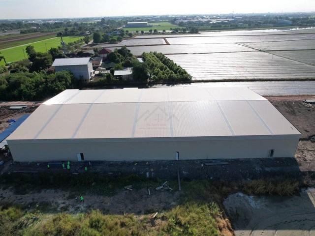 ให้เช่าโกดัง 2875 ตรม. ซอยวัดสามง่าม ใกล้คลังสินค้าเซเว่นใหญ่ บางบัวทอง นนทบุรี