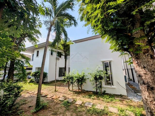 ให้เช่าบ้านเดี่ยว 2 ชั้น โครงการโนเบิลทารา งามวงศ์วาน ตกแต่งใหม่ พร้อมเข้าอยู่ ใกล้ MRT บางกระสอ