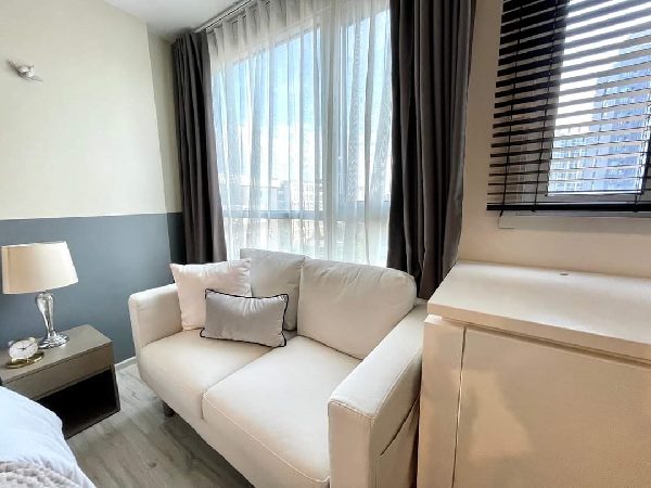 For Sale :: XT Huaikhwang :: 75 เมตร MRT ห้วยขวาง :: ห้องสวย แต่งครบ ทำเลดี มีผู้เช่าตลอด