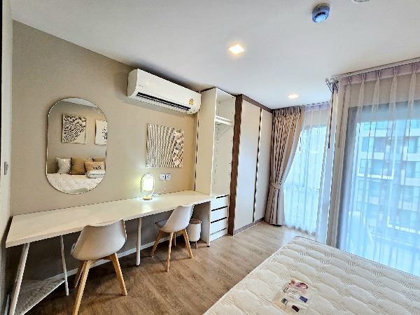  For Sale :: Kave Town Shift :: คอนโดใกล้ ม.กรุงเทพ เดินไปเรียนได้ :: ขายพร้อมผู้เช่านักศึกษาสัญญายาว