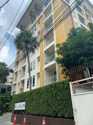 ขายคอนโด คอนโด ดิ แอมมิธิส สุขุมวิท 39 The Amethyst Sukhumvit 39 ขนาด 46 ตร.ม. 