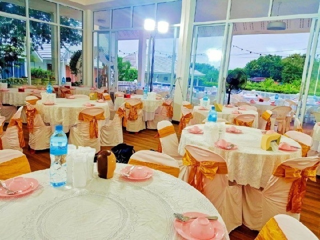 ขายกิจการโรงแรม รพ.เชียงคาน 1.2 กม. แม่น้ำโขง 998ม มีใบอนุญาติพร้อม วิลล่า 5หลัง รวม 9 นอน