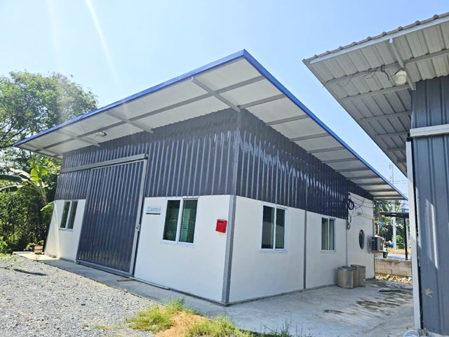 บางใหญ่ 40 ตรว.ใกล้ ตลาดคลองโยง 4.4 กม. ศาลายา-บางภาษี ให้เช่าอาคาร พร้อมโกดังเก็บของ พุทธมณฑล ทำเลดี ตลาดกิเลน   82 ตรม.