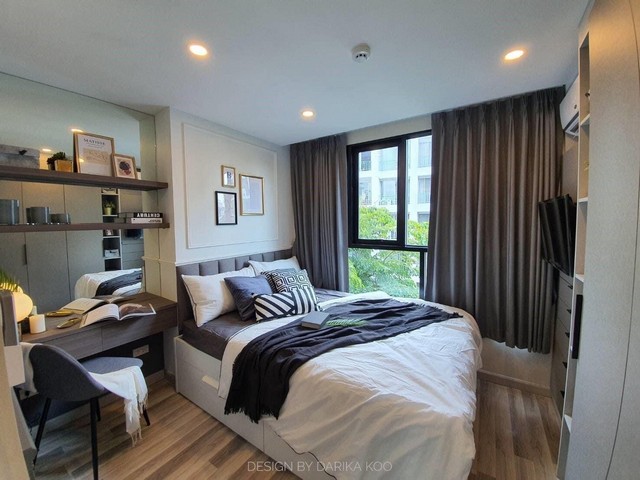 ID :  DHL-046 Sale Condominium The Cube Premium Ratchada 32 ทำเลดี