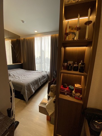 Condo Centric Ratchayothin เซ็นทริค รัชโยธิน ไม่ไกลจาก เสนาเซ็นเตอร์ 9500000 - 2นอน2น้ำ พื้นที่เท่ากับ 56 SQUARE METER ราคาคุ้ม ห้องมุม และตกแต่ง Built-in แบบ LUXURY CLASS