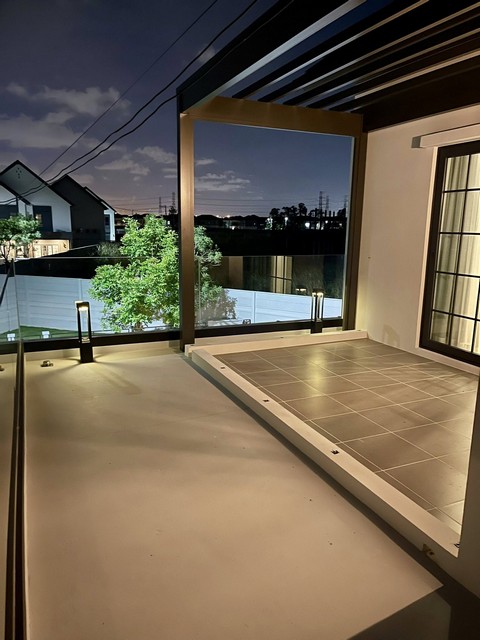 P572 ให้เช่า บ้านเดี่ยว เซนโทร บางนา Centro Bangna ทำเลติด Mega บางนา ตกแต่งสวย เหมาะอยู่อาศัย