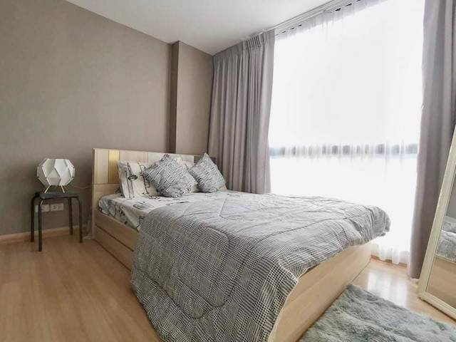 Chateau in Town Sukhumvit 64 spacious safe 2nd floor BTS Punnawithi