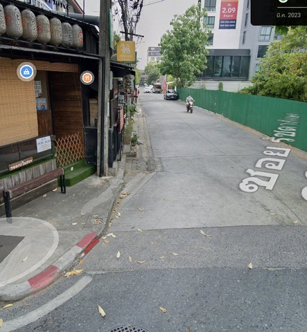 ต้องการขาย ที่ดิน ที่ดิน รัชดา 32, รัชดา 36  29 ตรว. 2 Ngan 0 ไร่ 45800000 บ.   DEAL!!