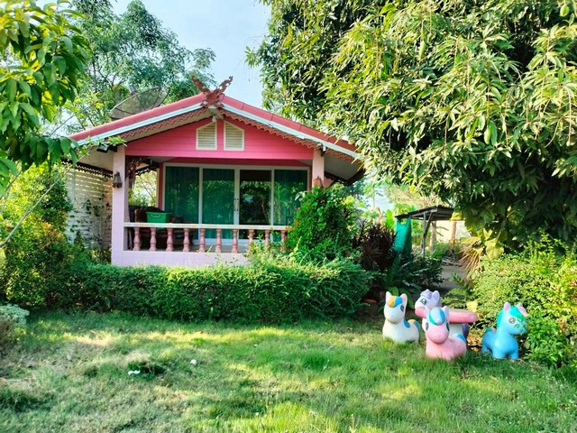 ขาย ด่วนบ้านเดี่ยวสุดคุ้ม 94 ตร.วา  บรรพตพิสัย นครสวรรค์   ZK455 