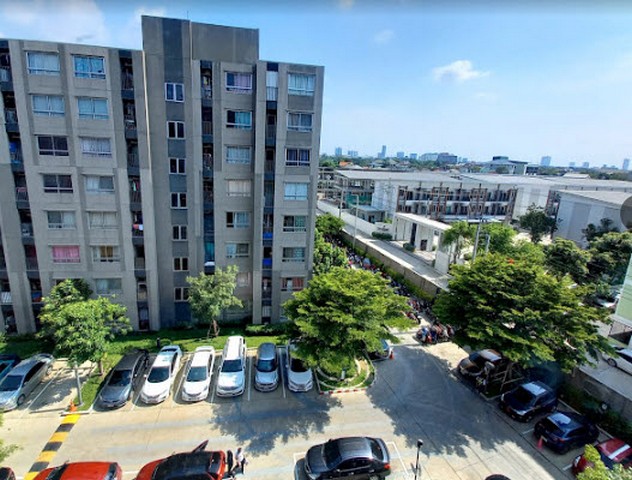  DHL-068 SALE CONDOMINIUM Plum Condo Samakkhi พลัมคอนโด สามัคคี ราคานี้ต้องรีบจอง