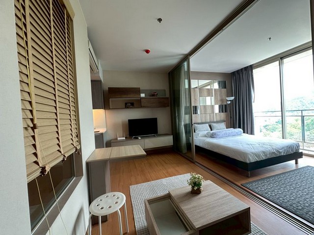 ห้องเช่า มารีน่า เบย์ฟร้อนท์ ทำเลดี ใจกลางศรีราชา วิวเขา และ วิวเมือง TP-C1187