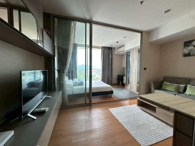 ห้องเช่า มารีน่า เบย์ฟร้อนท์ ทำเลดี ใจกลางศรีราชา วิวเขา และ วิวเมือง TP-C1187