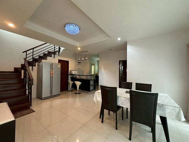 บ้านเดี่ยว 2 ชั้น ให้เช่า พร้อมอยู่ โครงการ เดอะ คอมพลีท ศรีราชา TP-H1183