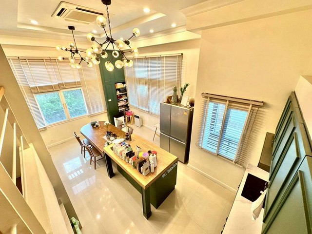 ขายบ้านทาวน์โฮม วิวทะเล บ้านหัวมุม เฮอร์ริเทจ บางพระ ศรีราชา TP-H1182