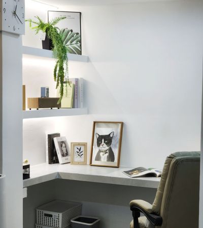 ศรีอนันต์คอนโดทาว์น ใกล้ Central Fest 1 นาที รีโนเวทใหม่ ห้องมุม สไตล์ Modern หลัง รพ.เทพปัญญา