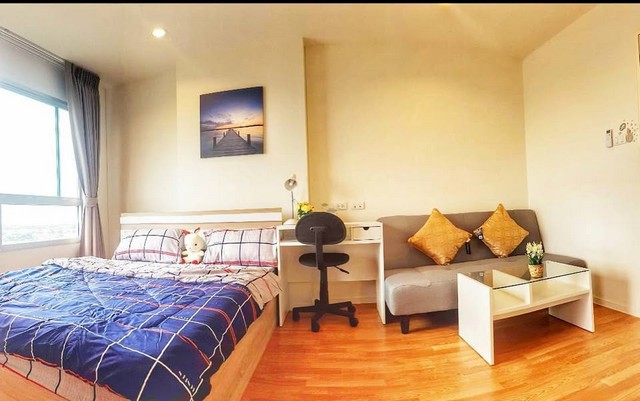 ปล่อยเช่าคอนโด ลุมพินี พาร์ค เพชรเกษม 98 ** ใกล้ MRT หลักสอง และ BTS บางหว้า