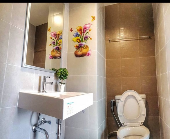 ปล่อยเช่าคอนโด ลุมพินี พาร์ค เพชรเกษม 98 ** ใกล้ MRT หลักสอง และ BTS บางหว้า