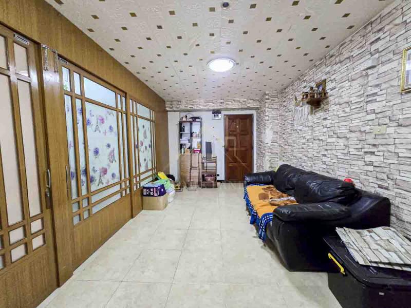 สถิตภิรมย์ คอนโดทาวน์ ห้องใหญ่ราคาถูก ใกล้ MRT แยกติวานนท์ ห้องริม