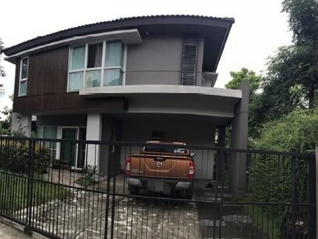 ขายบ้านเดี่ยวมือสองเมืองเชียงราย  โครงการสีวลี ศรีเวียง-เชียงราย เชียงราย