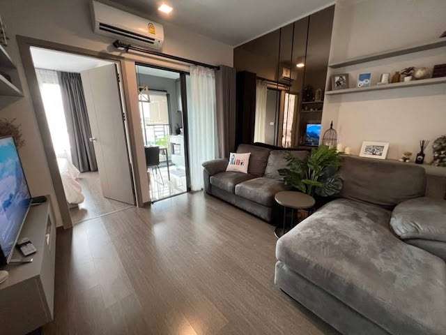 Ideo Sukhumvit 93 private quiet comfortable 5th floor BTS Bang Chak