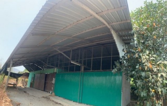 ขายโกดังมือสองจอมทอง   โครงการบ้านทุ่งปูน เชียงใหม่