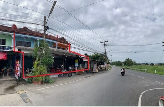 ขายอาคารพาณิชย์มือสอง  อำเภอเมืองเชียงใหม่ เชียงใหม่