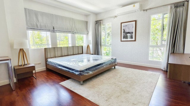 ขายบ้านเดี่ยว พร้อมเฟอร์นิเจอร์ครบชุด สันกำเเพง เชียงใหม่  ใกล้เซ็นทรัลเฟสติวัล