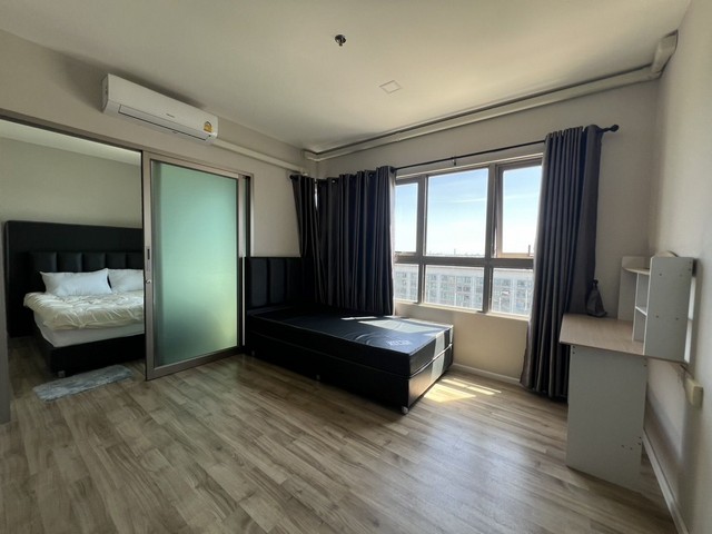 คอนโดให้เช่า อีส พระรามสอง เฟส 2 ขนาด 2 ห้องนอน 46 ตรม. พร้อมเฟอร์ครบ ใกล้เซ็นทรัลพระรามสอง