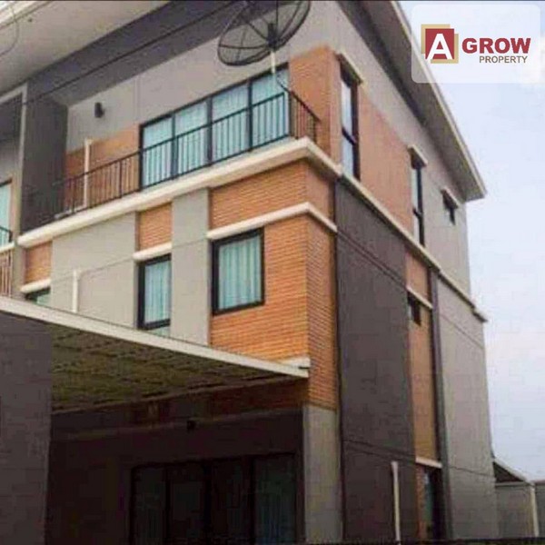 โครงการอีโค สเปช บางนา-วงแหวน หลังมุม พร้อมเฟอร์นิเจอร์ แต่งครบ พร้อมอยู่