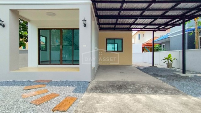 ขายบ้านเดี่ยว 2 ชั้น หมู่บ้าน บ้านเฟื่องสุข 5 บางบัวทอง ถนนกาญจนาภิเษก เนื้อที่ 53 ตร.ว. ขายเพียง 2,990,000 ล้านบาท