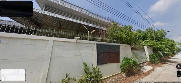 ขายโรงงาน เนื้อที่ 1 ไร่ มีใบ รง.4 ถ.พหลโยธิน ซ.เทพกุญชร คลองหนึ่ง ปทุมธานี ใกล้ตลาดไท