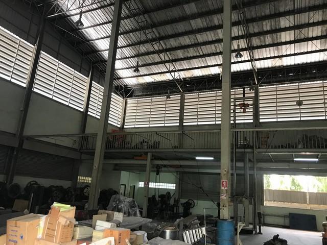ขายโรงงาน เนื้อที่ 1 ไร่ มีใบ รง.4 ถ.พหลโยธิน ซ.เทพกุญชร คลองหนึ่ง ปทุมธานี ใกล้ตลาดไท